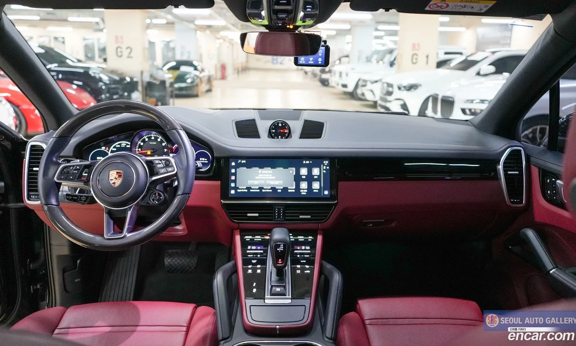 Porsche Cayenne 2022 — 6