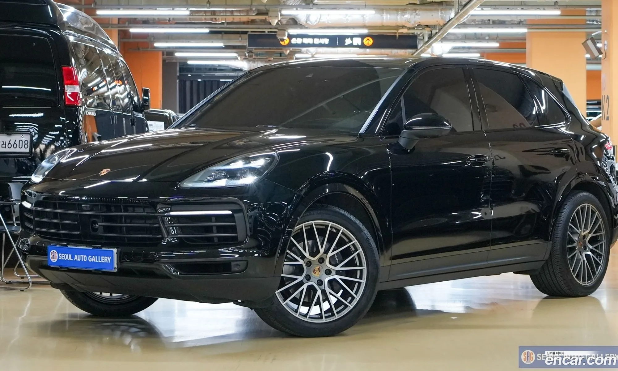 Porsche Cayenne 2022 — 15