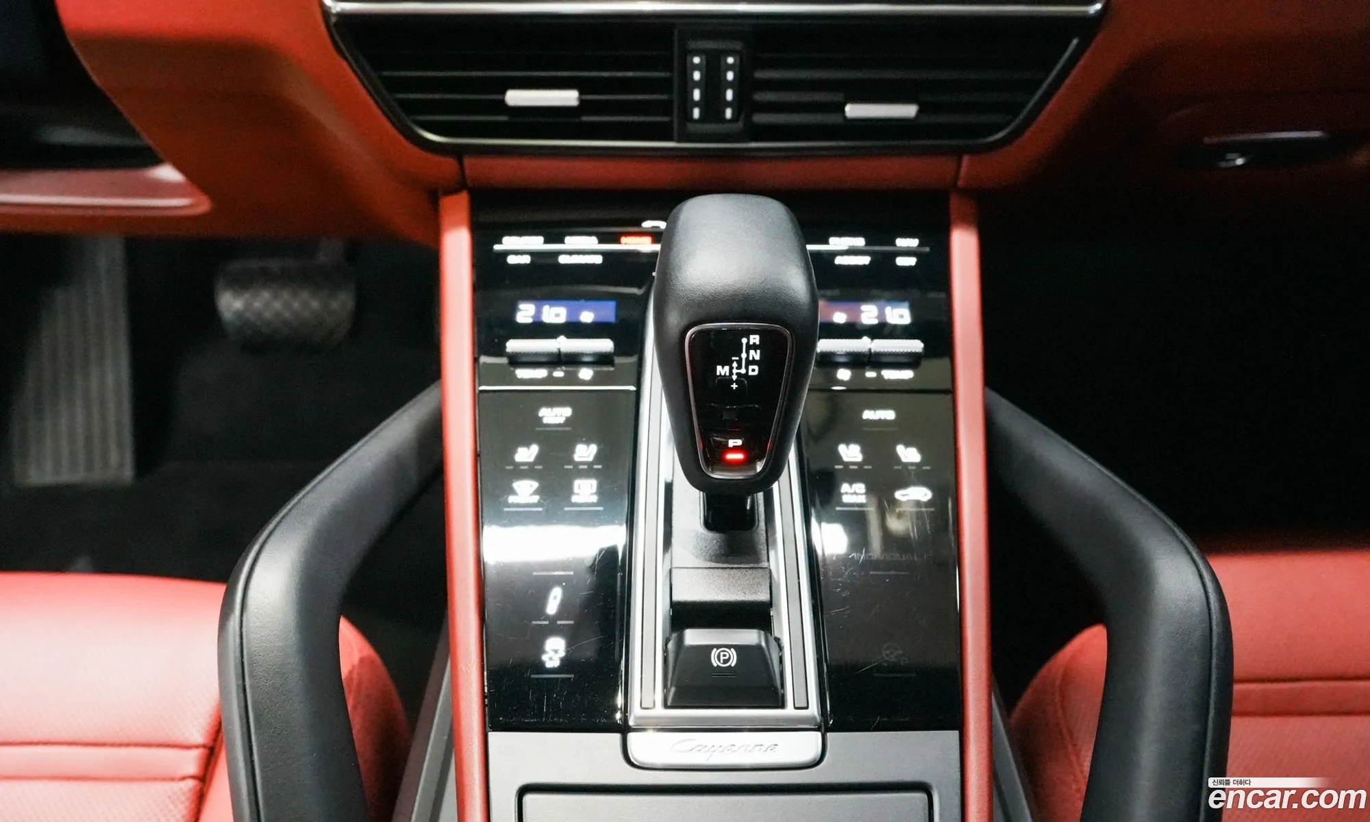 Porsche Cayenne 2022 — 4