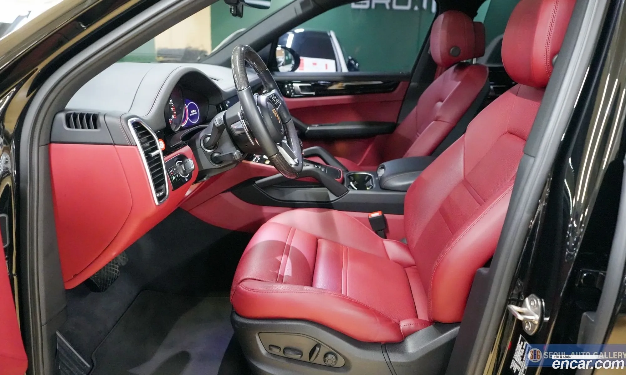 Porsche Cayenne 2022 — 10