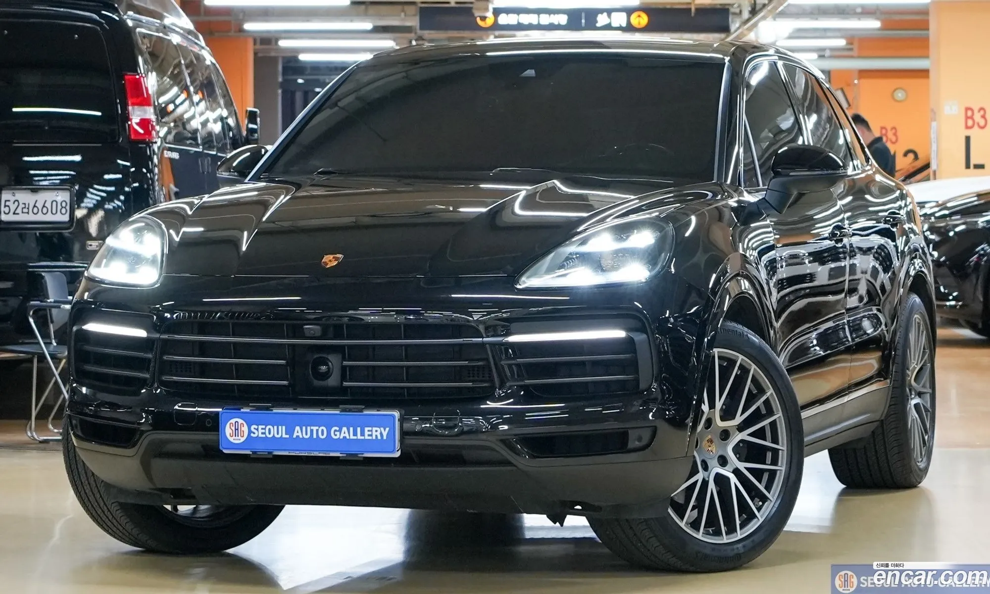 Porsche Cayenne 2022 — 12