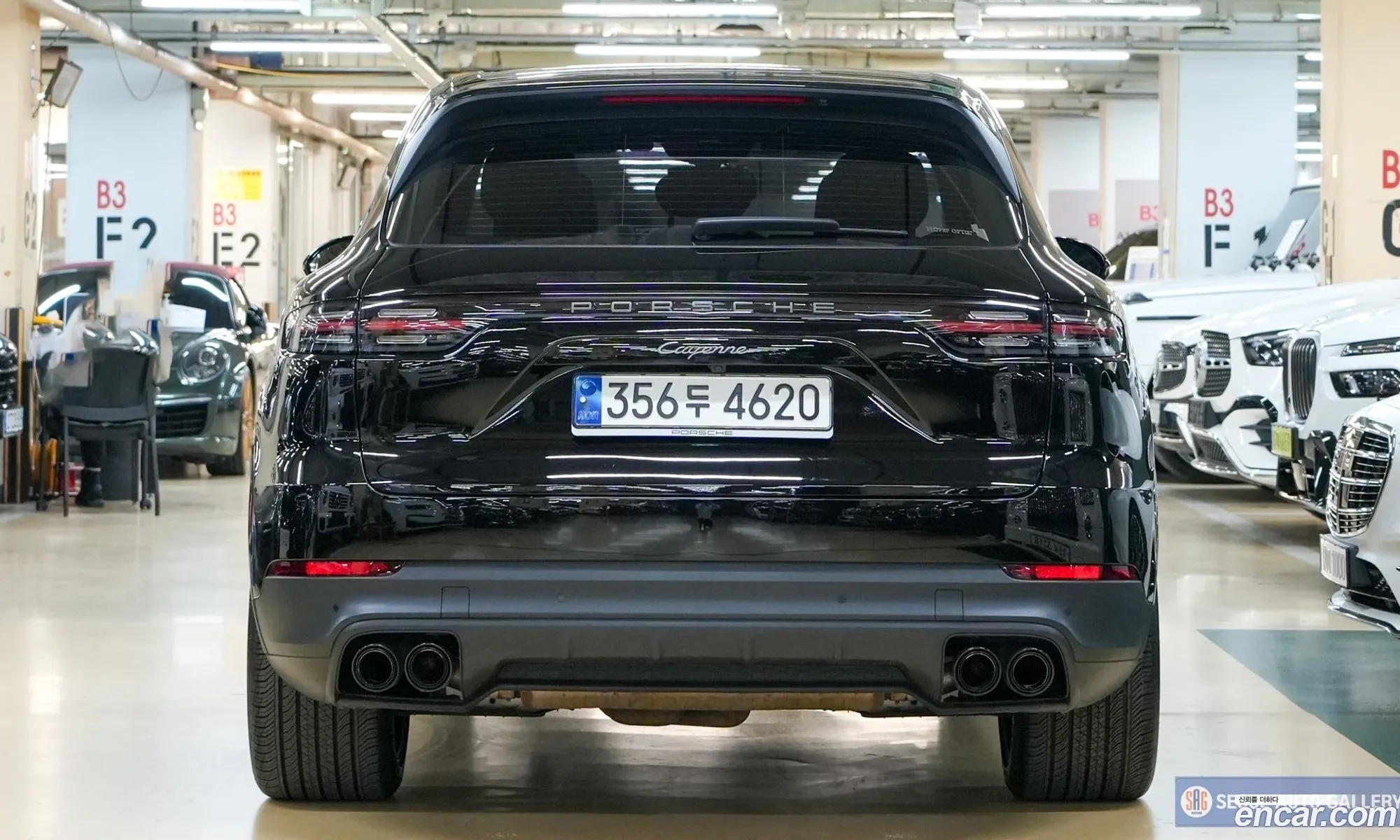 Porsche Cayenne 2022 — 9