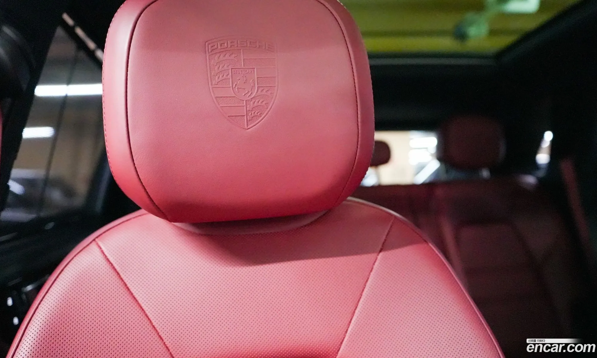 Porsche Cayenne 2022 — 5
