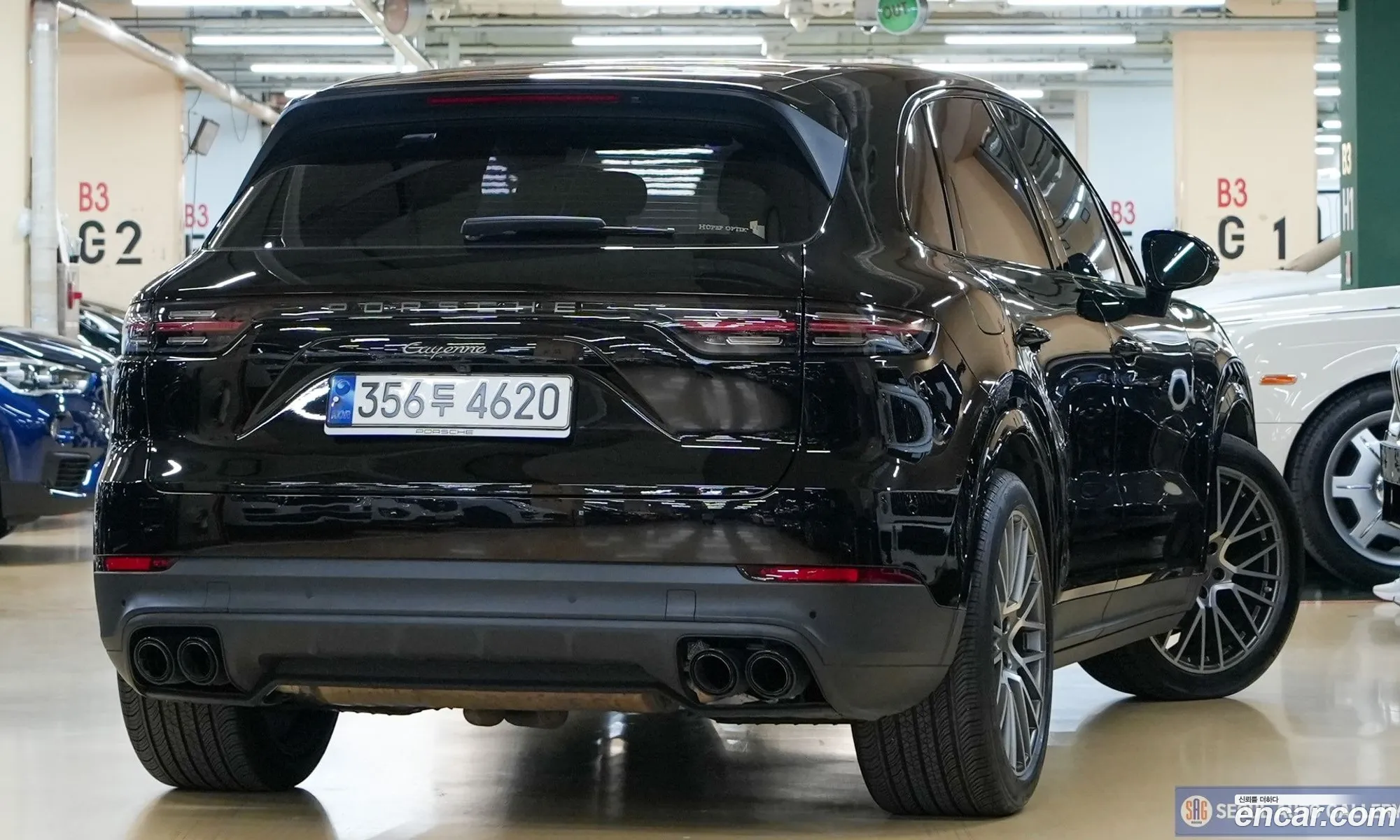 Porsche Cayenne 2022 — 14