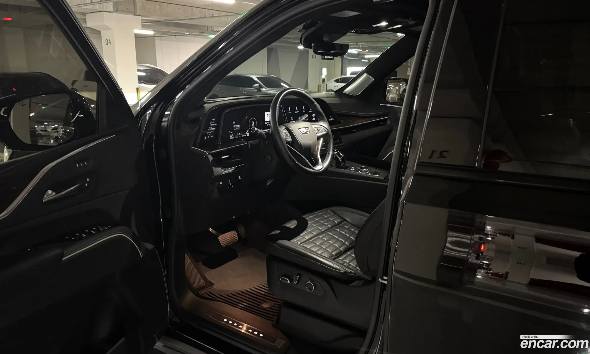 Cadillac Escalade 2021 — 3