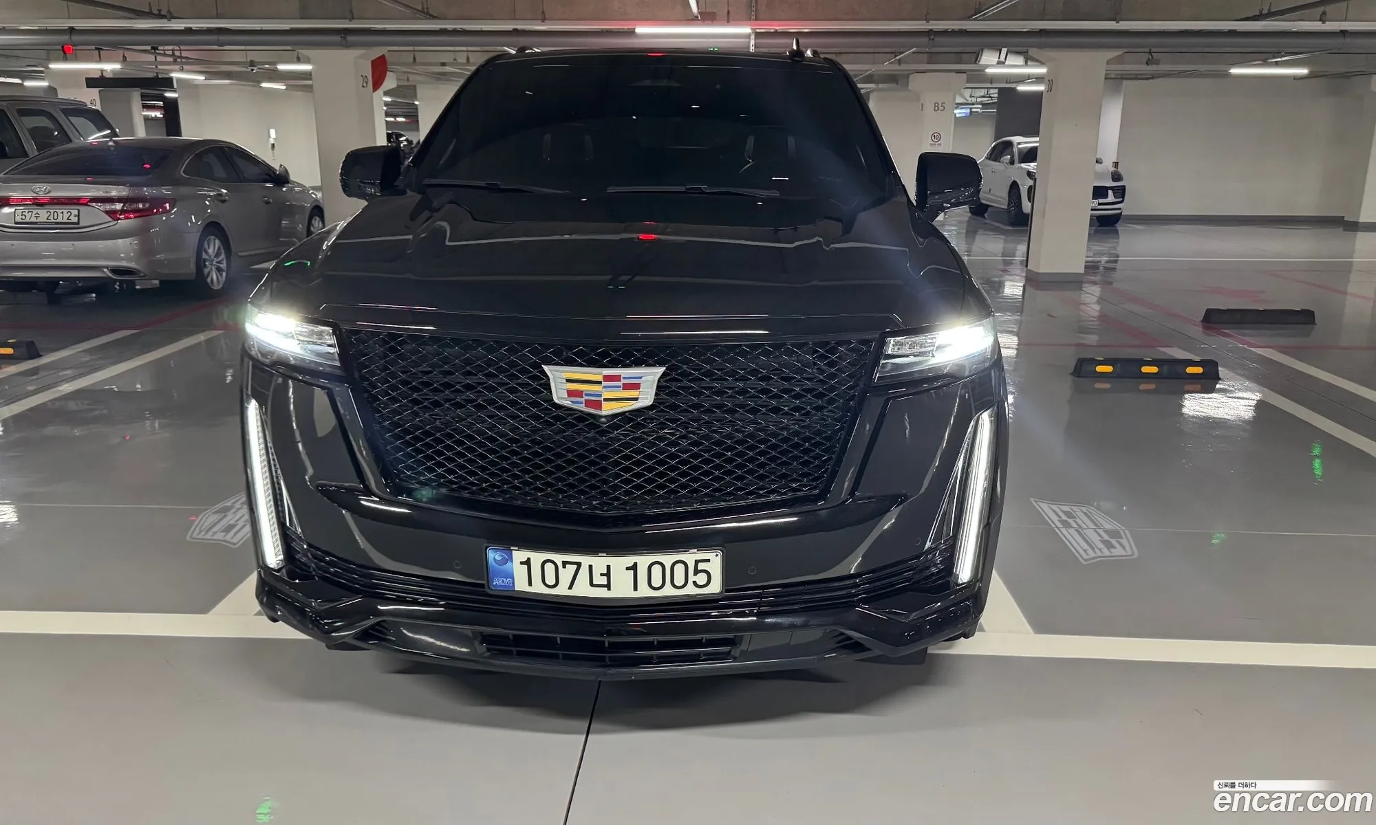 Cadillac Escalade 2021 — 10