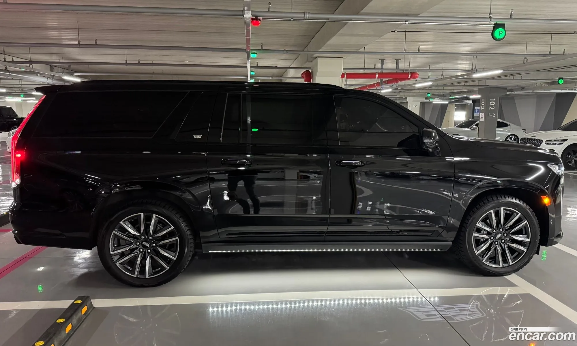 Cadillac Escalade 2021 — 7
