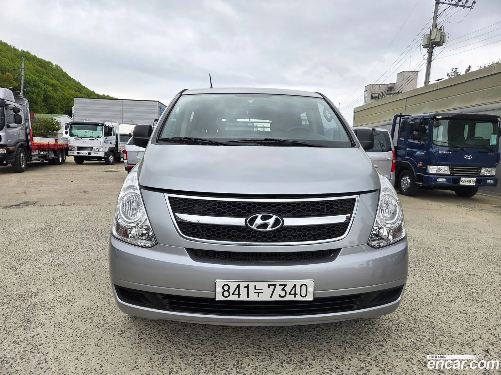 Hyundai Grand Starex 2013 — 5