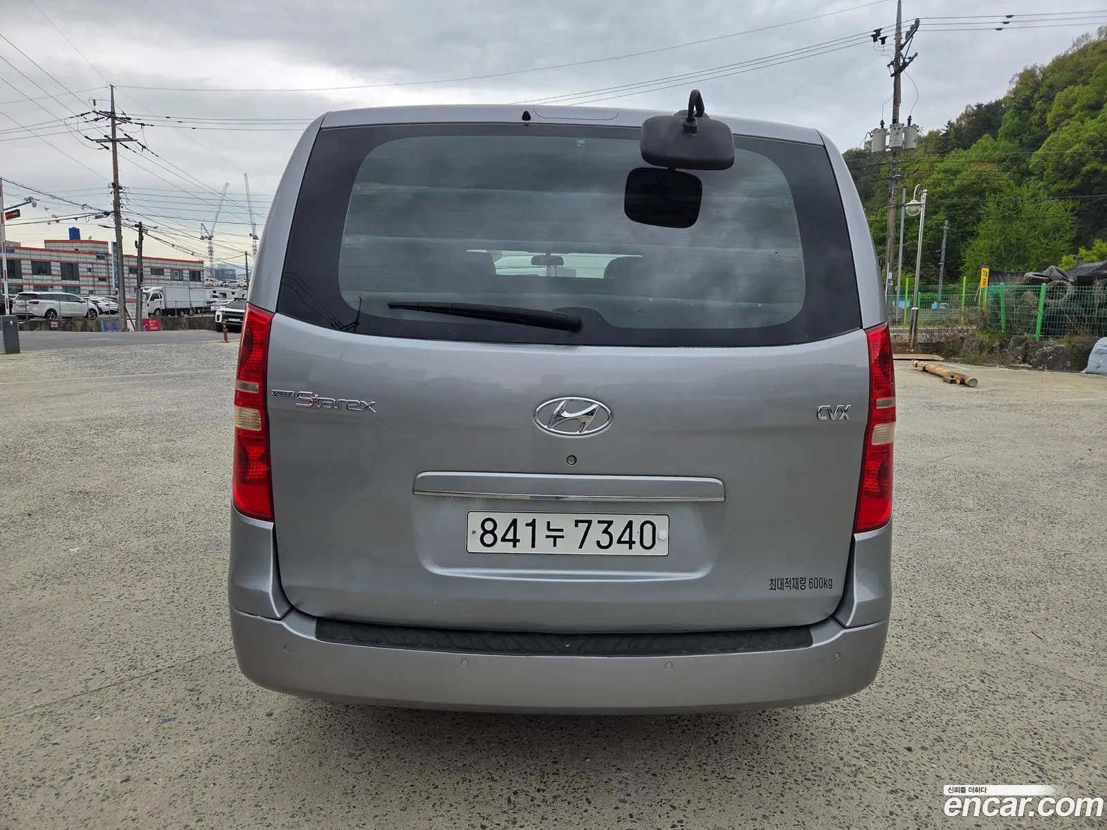 Hyundai Grand Starex 2013 — 7