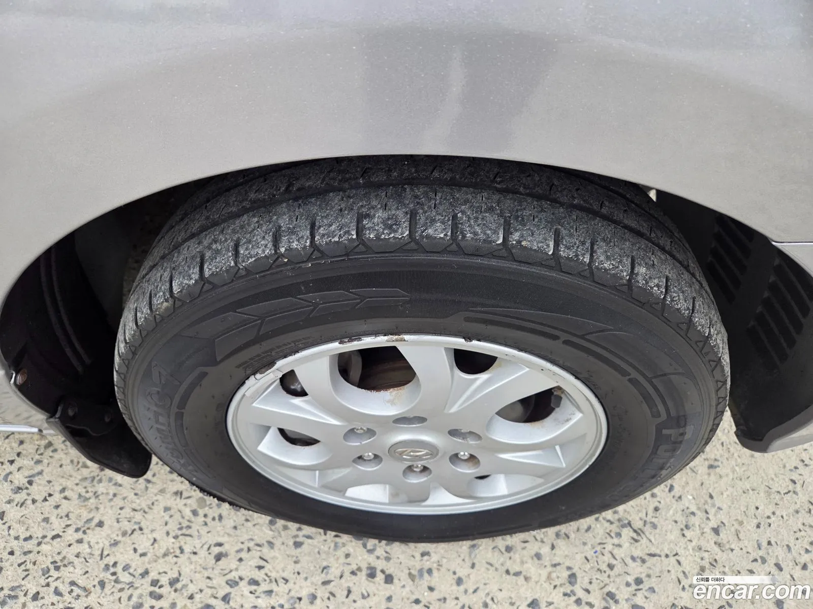 Hyundai Grand Starex 2013 — 8