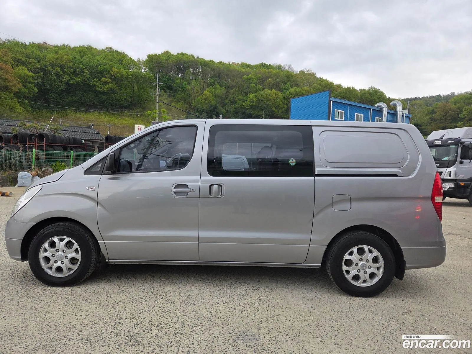 Hyundai Grand Starex 2013 — 4