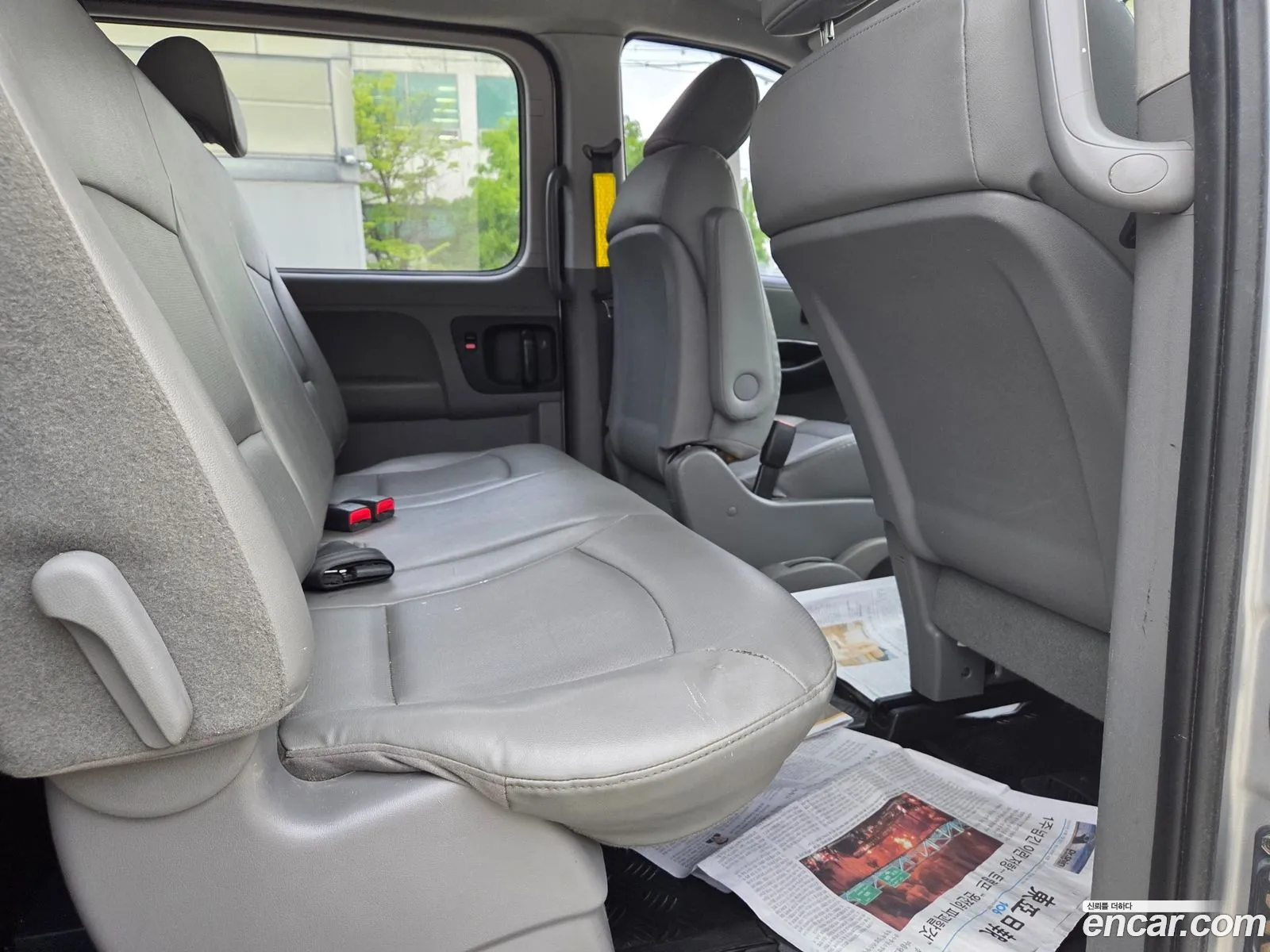 Hyundai Grand Starex 2013 — 16