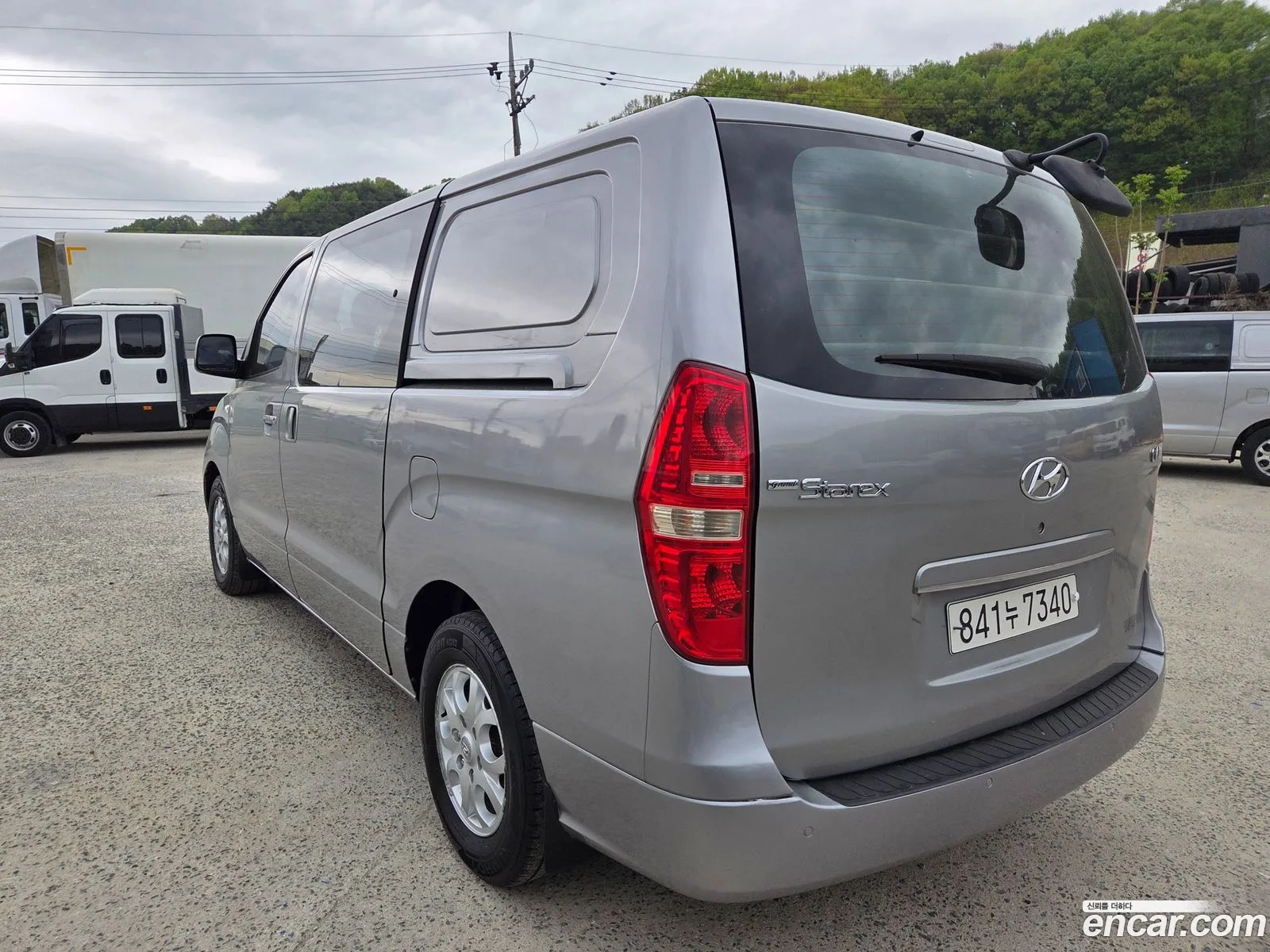 Hyundai Grand Starex 2013 — 3