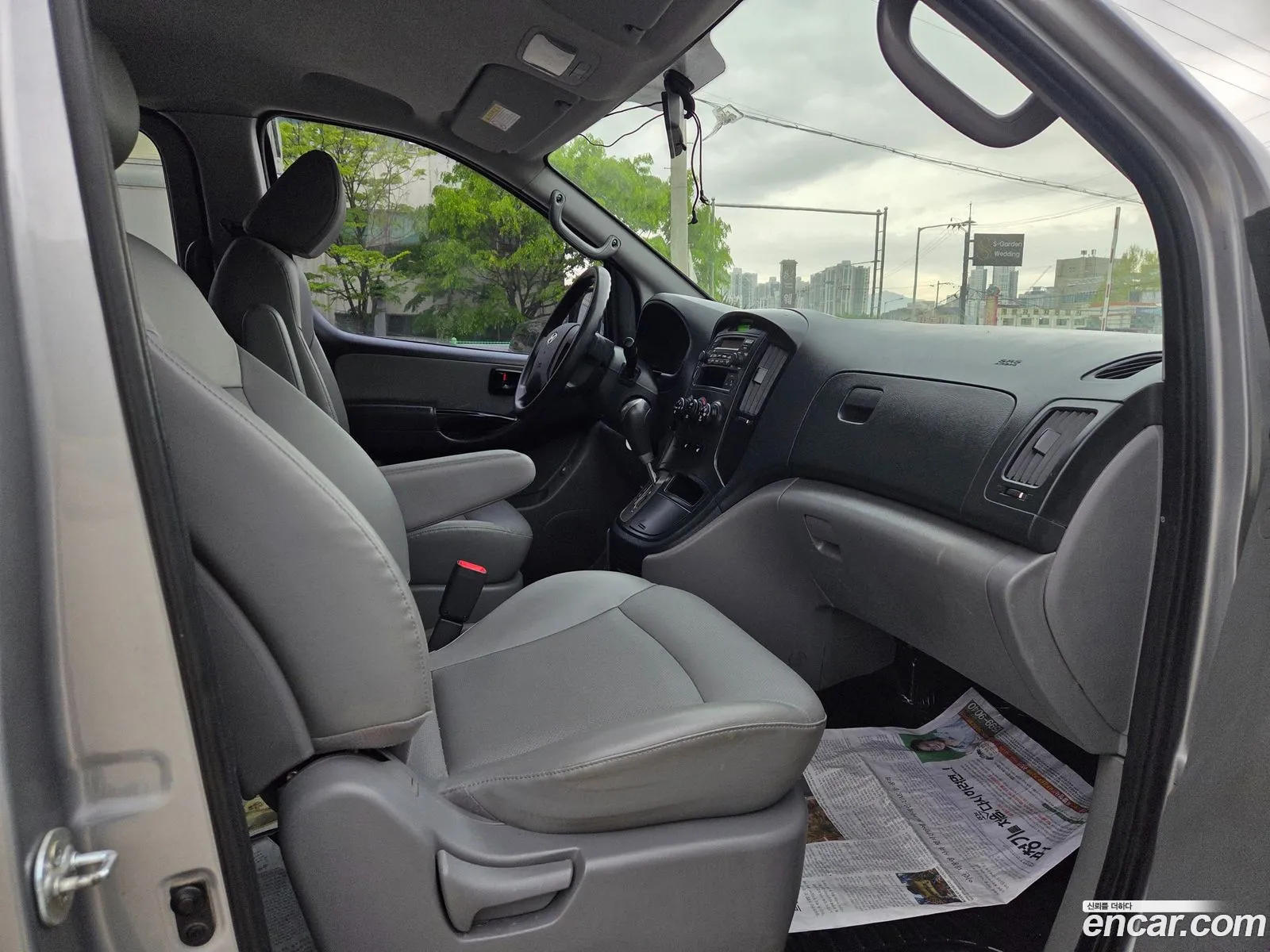 Hyundai Grand Starex 2013 — 2