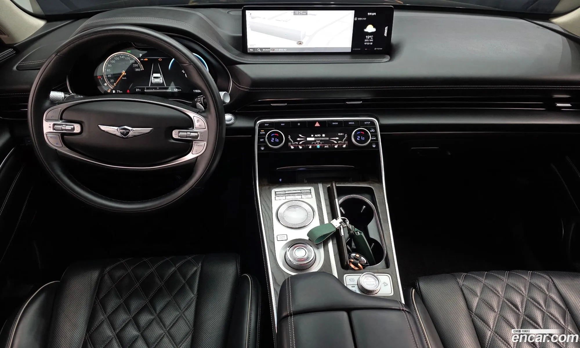 Genesis GV80 2020 — 14