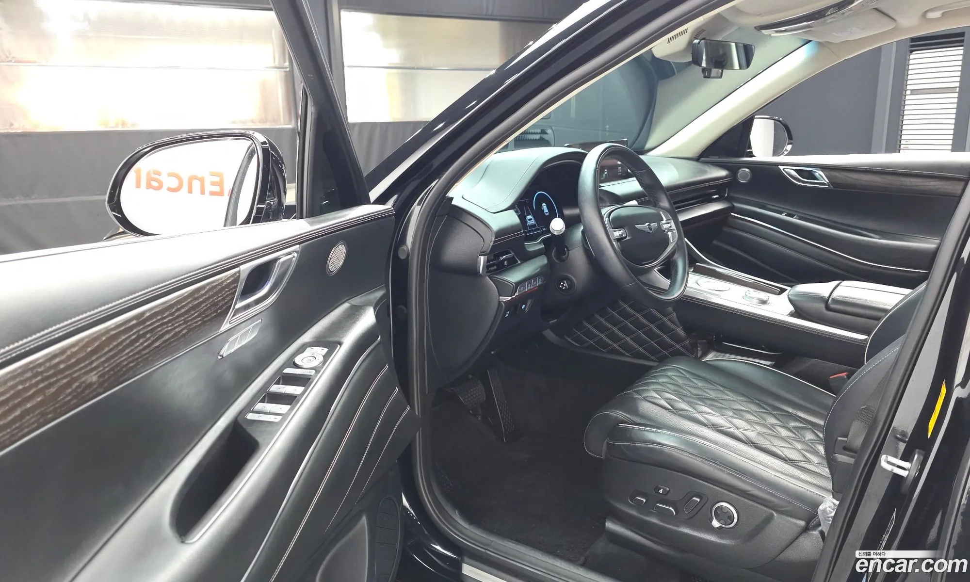 Genesis GV80 2020 — 18