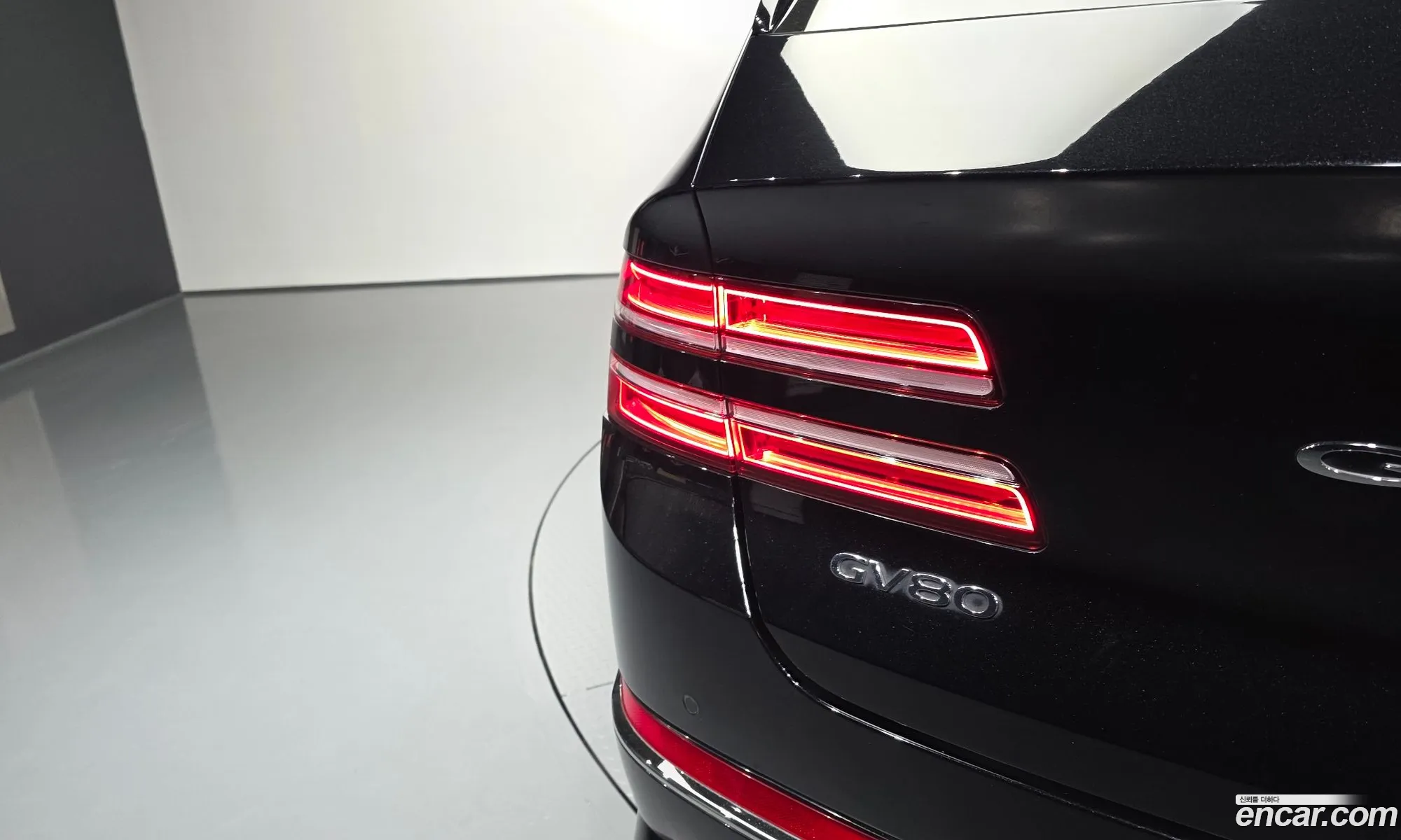 Genesis GV80 2020 — 31