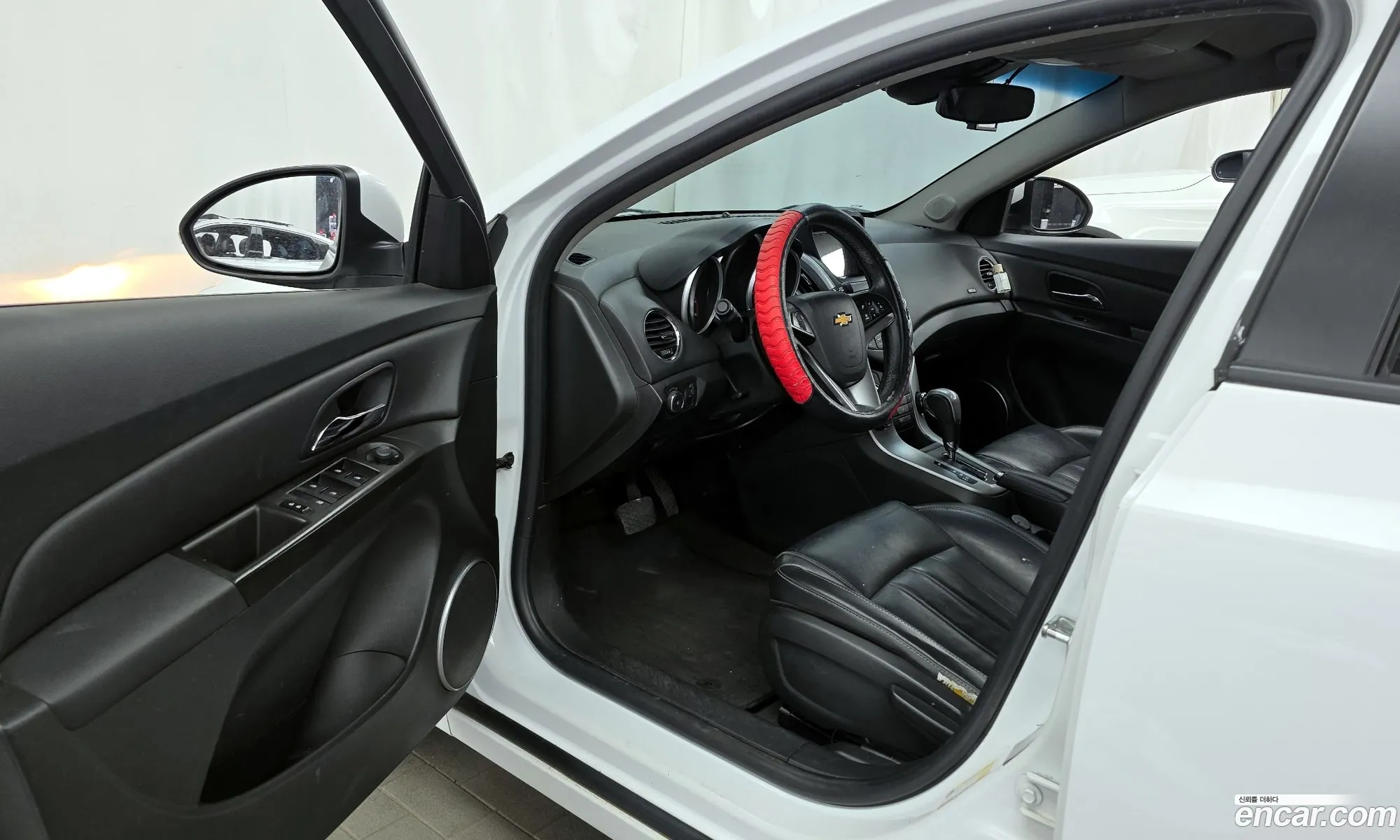 Chevrolet (GM Daewoo) Amazing New Cruze 2015 — 6