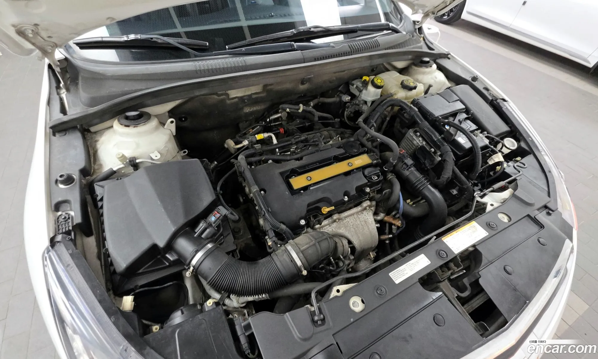 Chevrolet (GM Daewoo) Amazing New Cruze 2015 — 16
