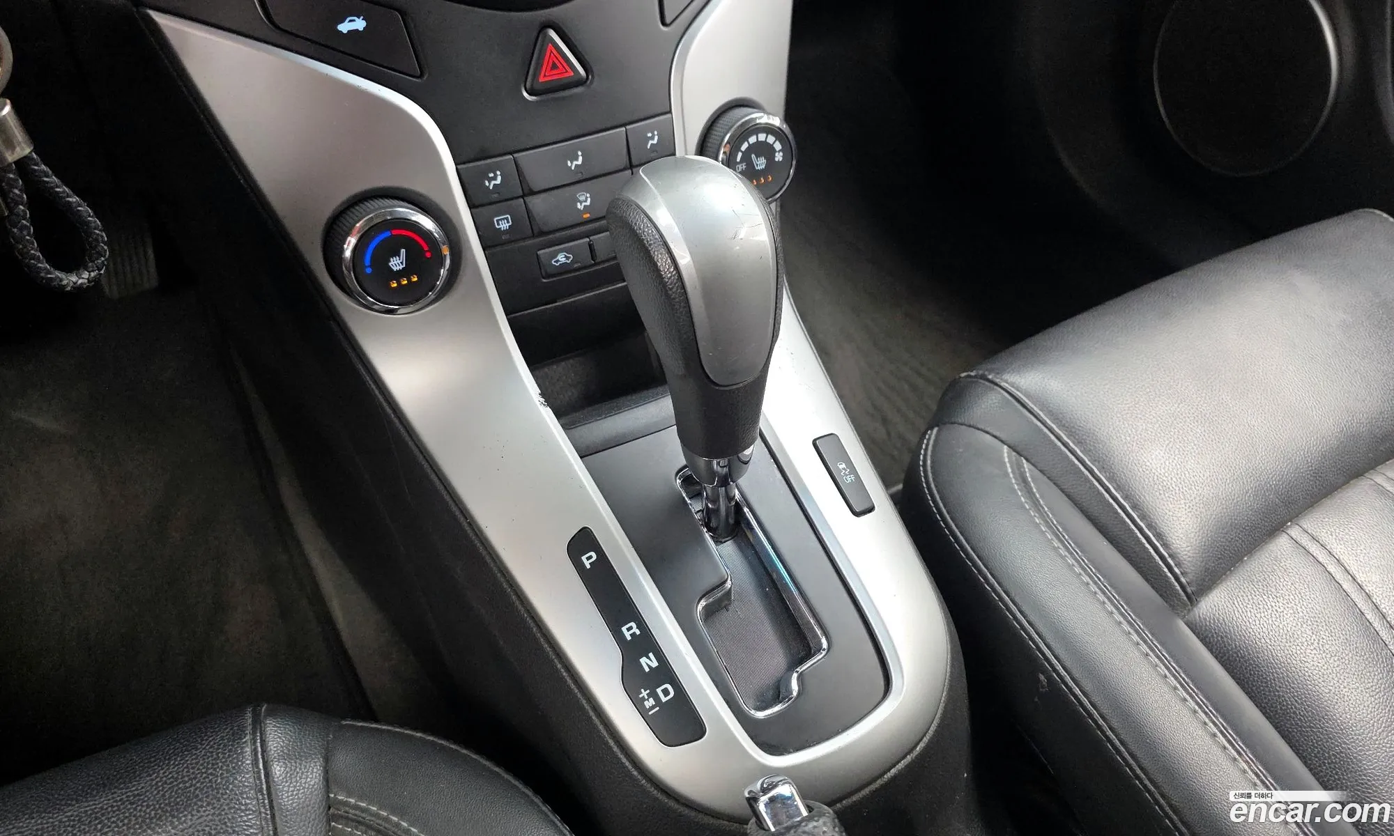 Chevrolet (GM Daewoo) Amazing New Cruze 2015 — 13
