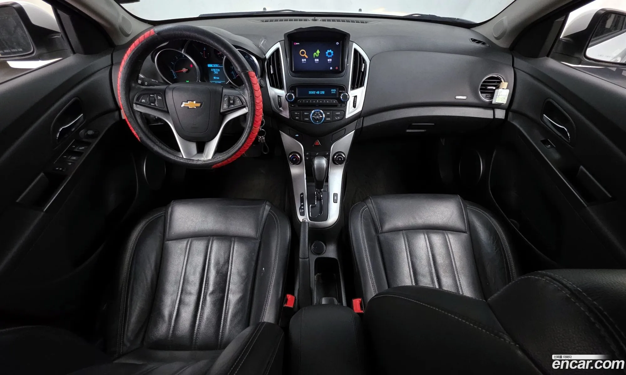 Chevrolet (GM Daewoo) Amazing New Cruze 2015 — 20