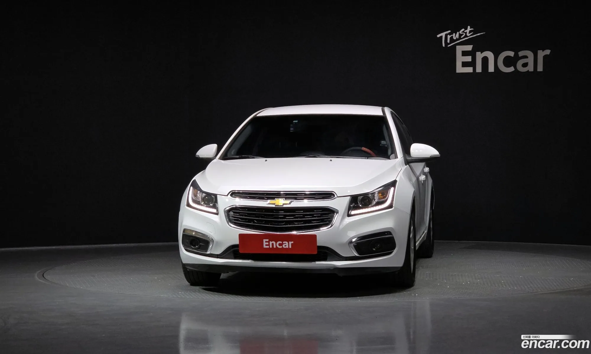 Chevrolet (GM Daewoo) Amazing New Cruze 2015 — 9
