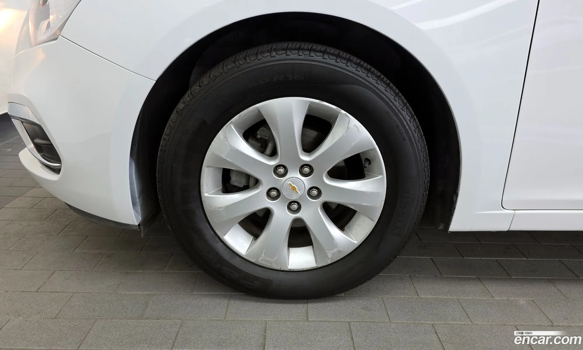 Chevrolet (GM Daewoo) Amazing New Cruze 2015 — 5