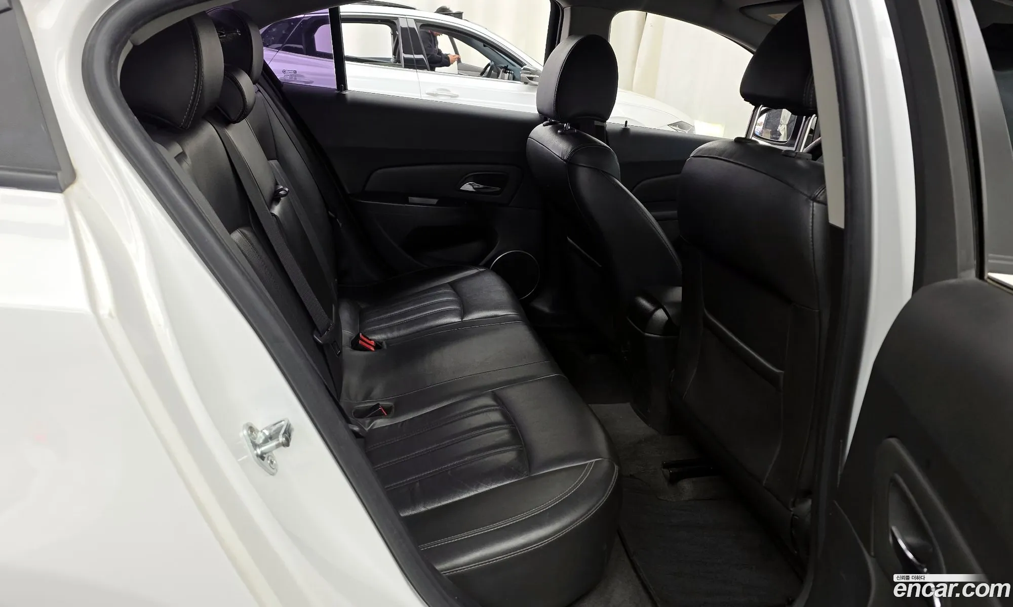 Chevrolet (GM Daewoo) Amazing New Cruze 2015 — 11