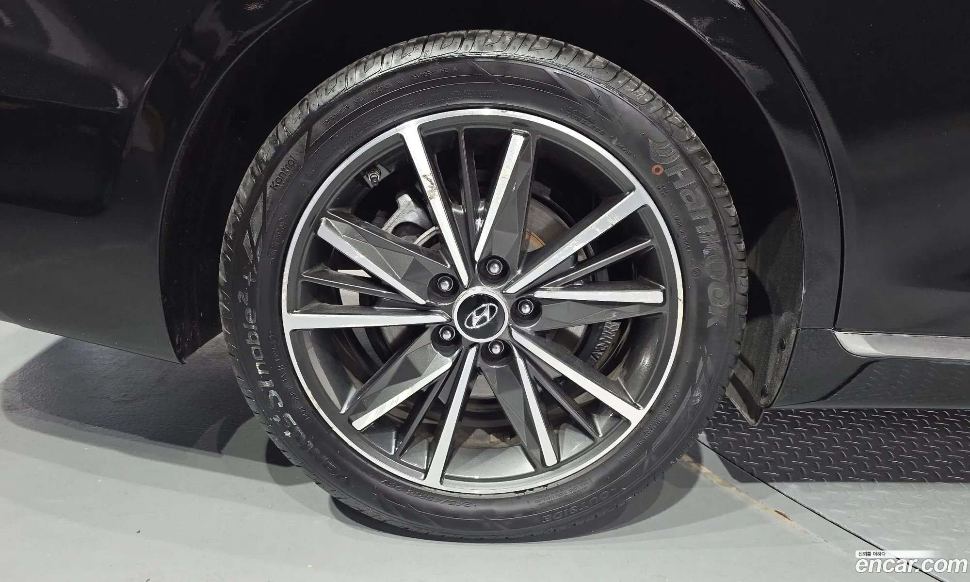 Hyundai Grandeur IG 2022 — 9