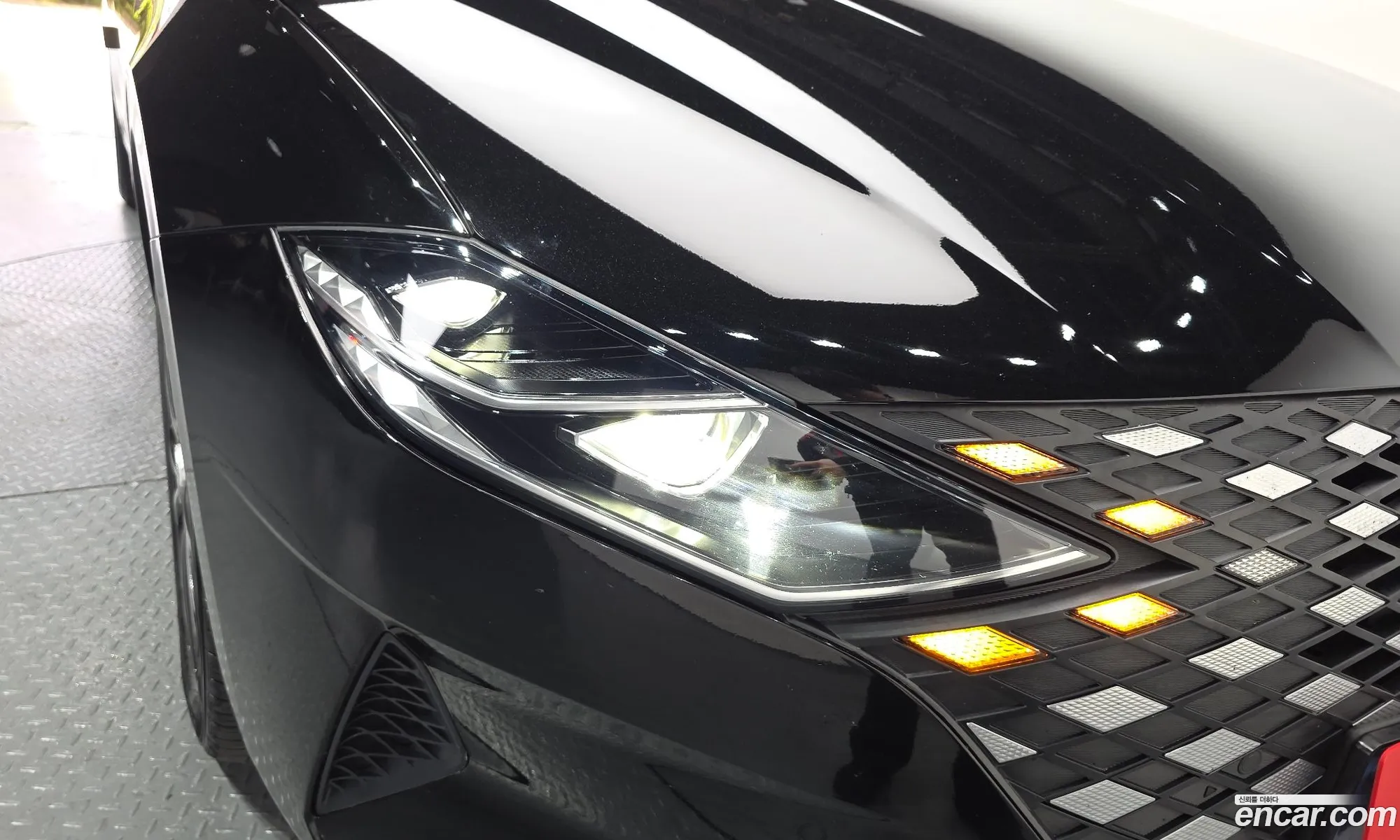Hyundai Grandeur IG 2022 — 15
