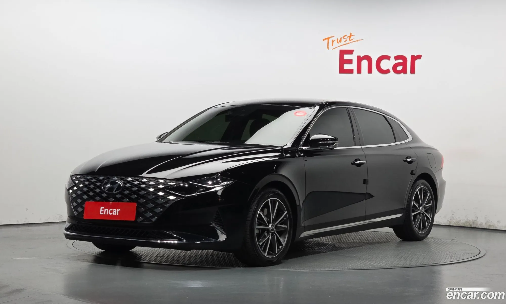 Hyundai Grandeur IG 2022 — 10