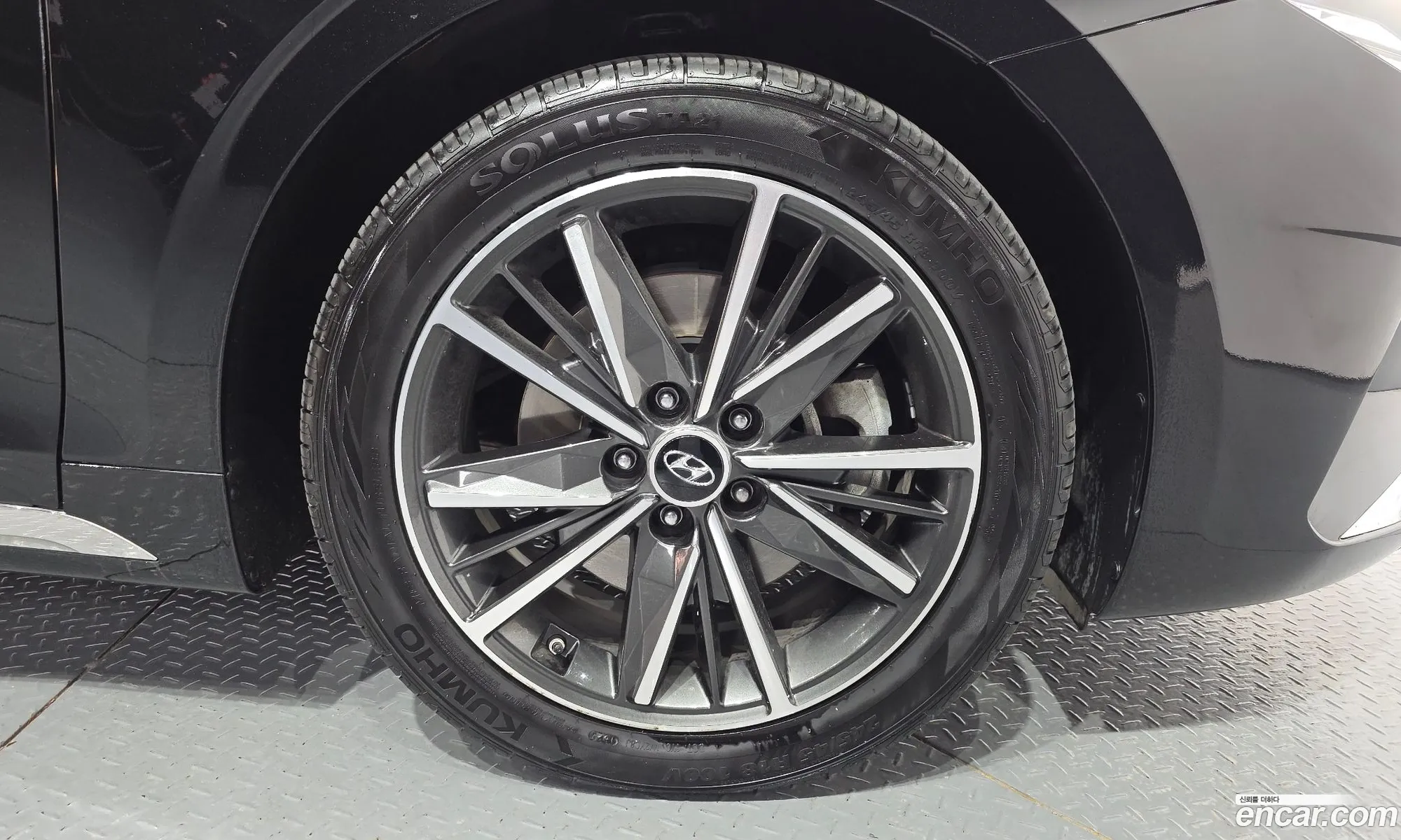 Hyundai Grandeur IG 2022 — 29