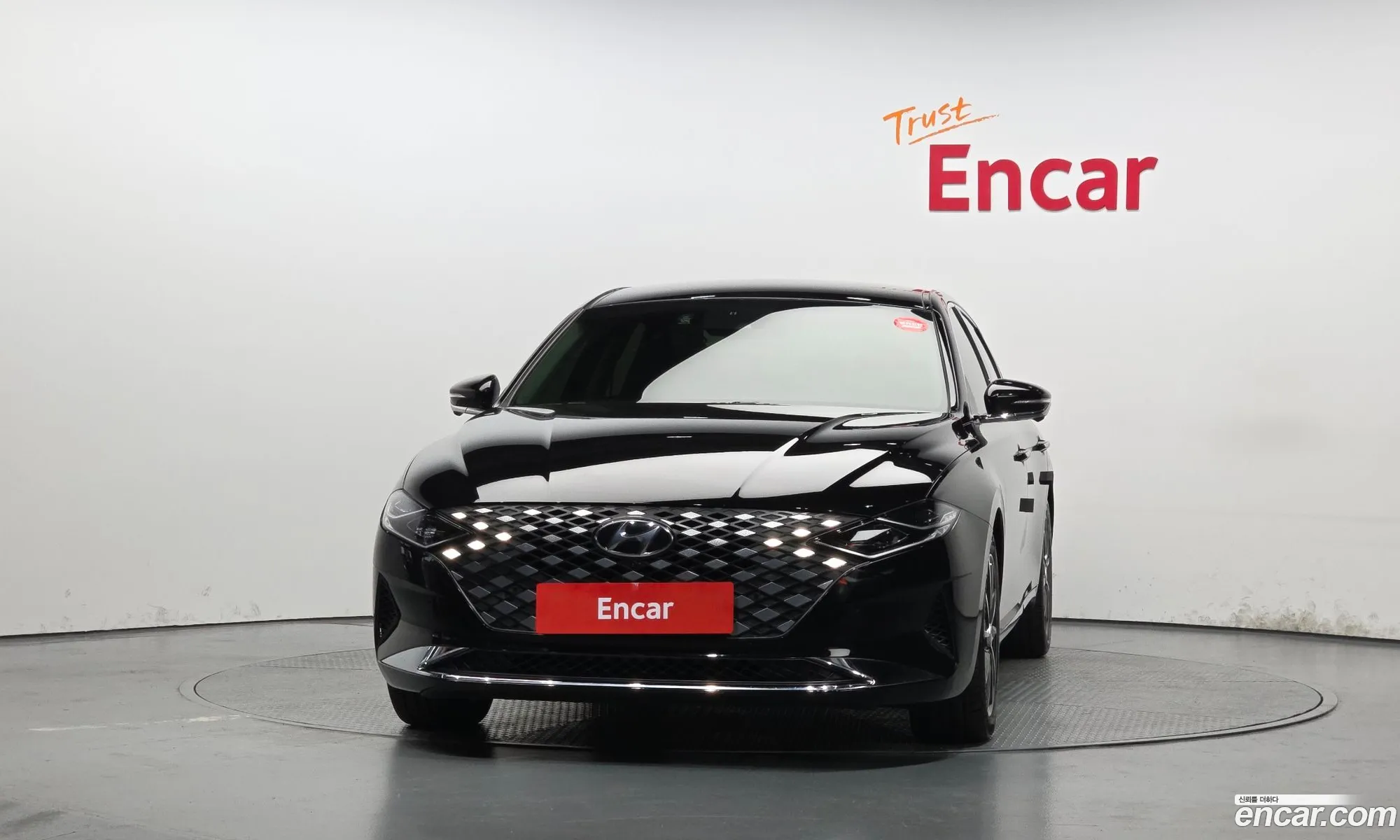 Hyundai Grandeur IG 2022 — 16