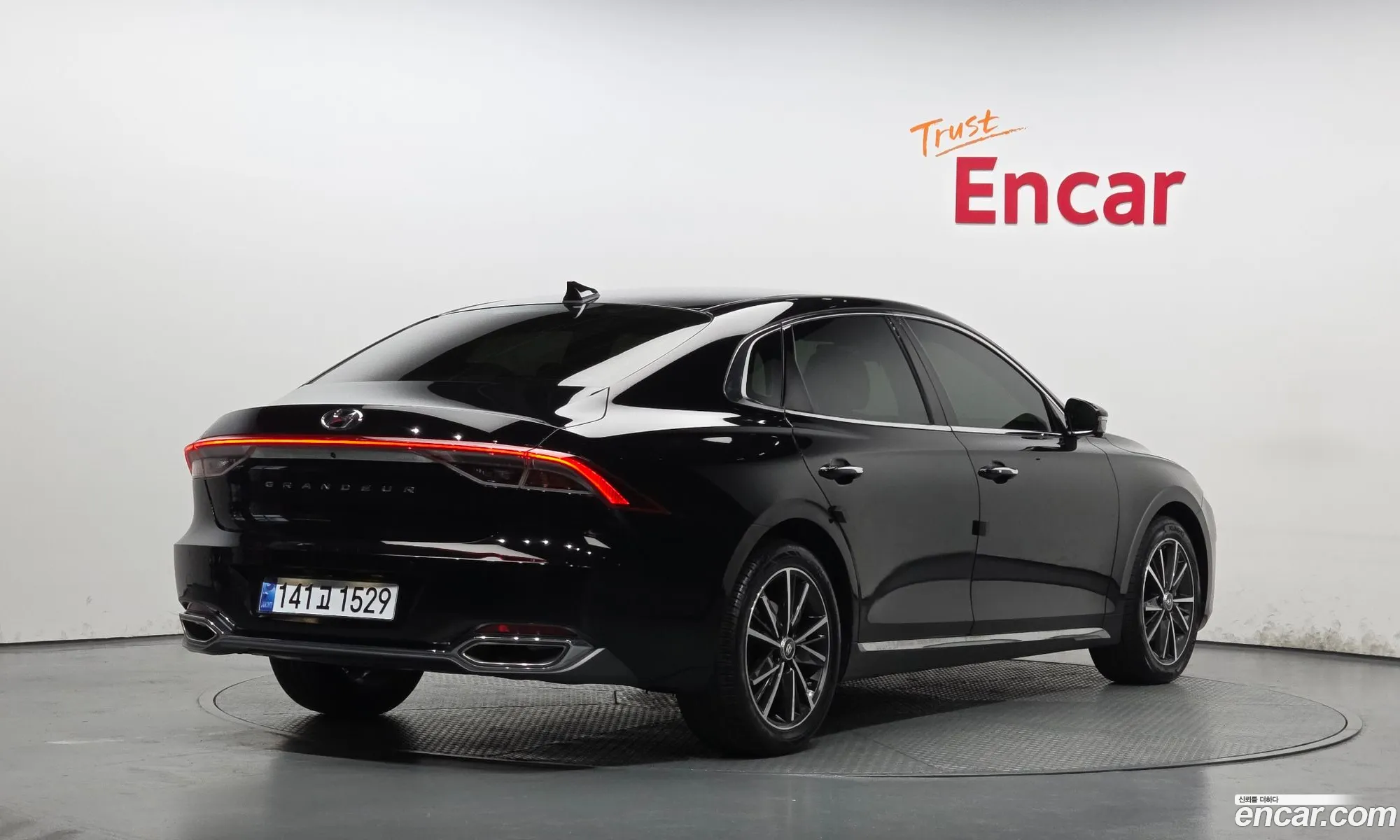 Hyundai Grandeur IG 2022 — 27