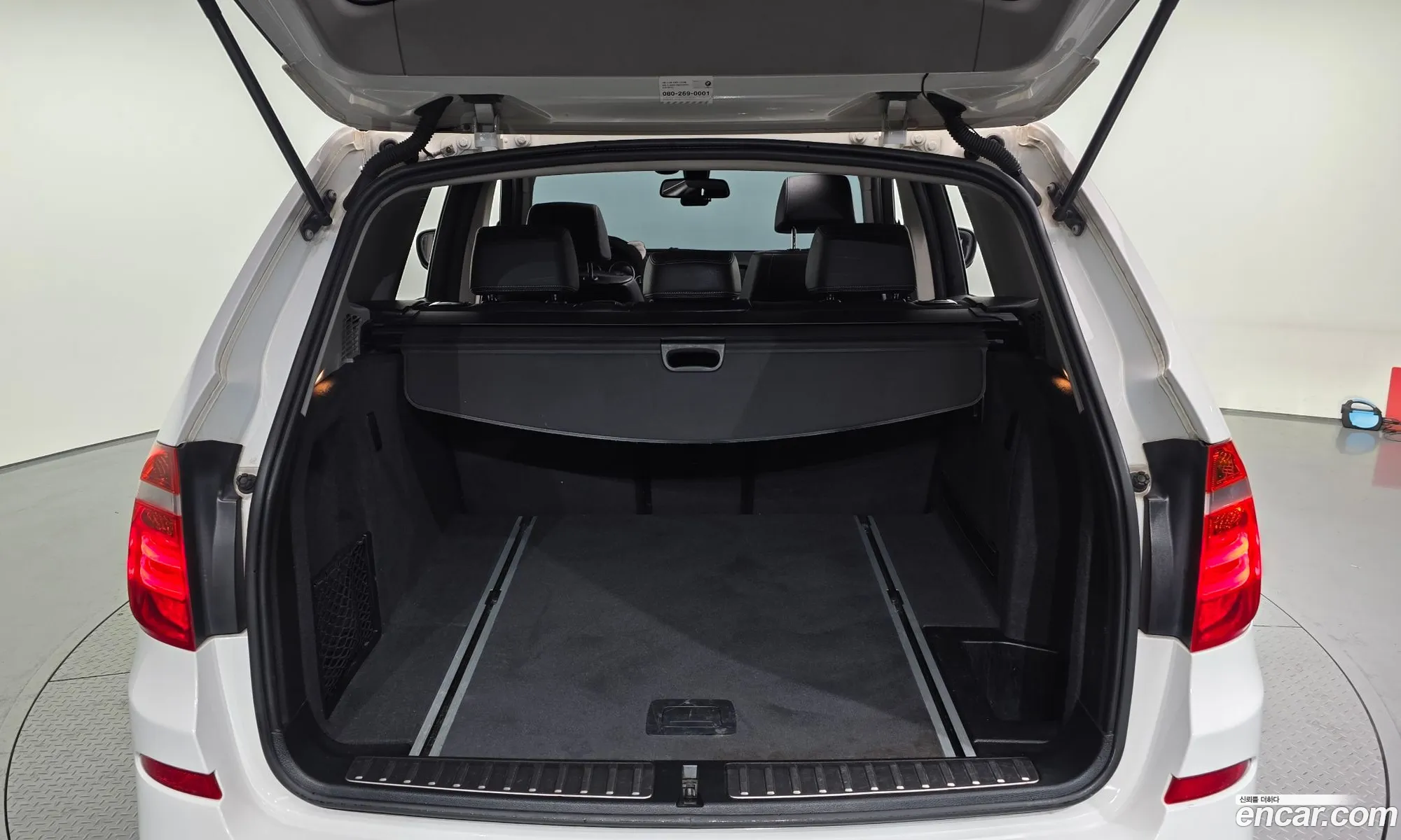 BMW X3 2013 WBAWY3109E0F20367 — 7