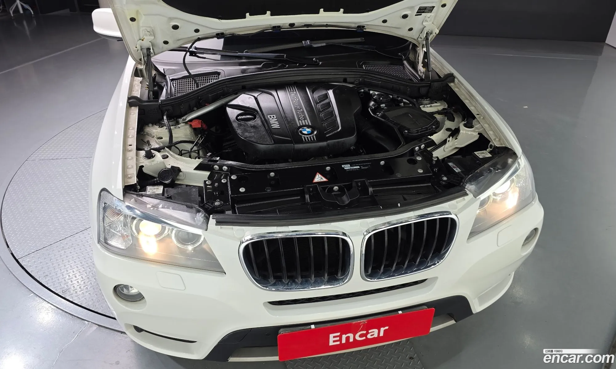 BMW X3 2013 WBAWY3109E0F20367 — 10