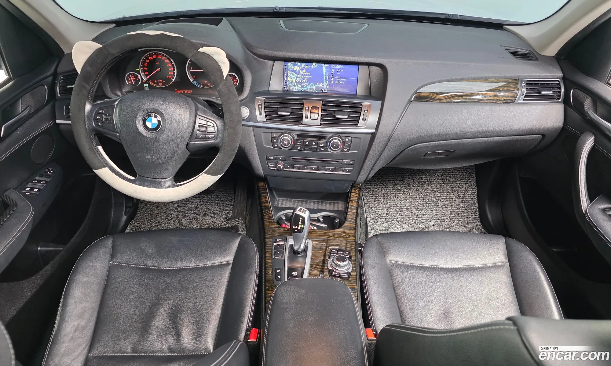 BMW X3 2013 WBAWY3109E0F20367 — 12