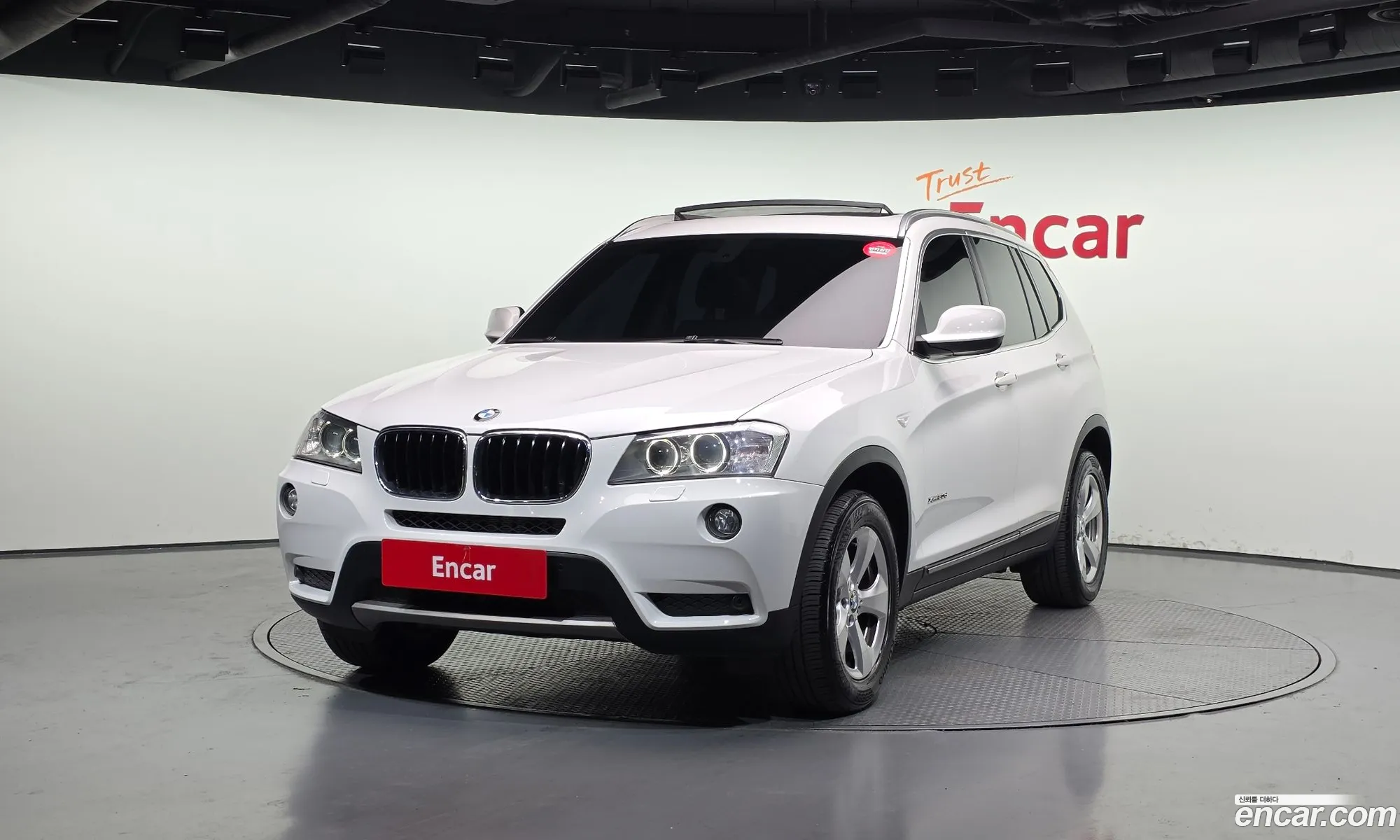 BMW X3 2013 WBAWY3109E0F20367 — 13
