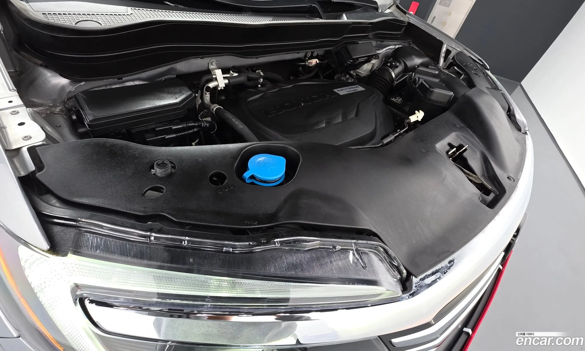 Honda Pilot 2016 5FNYF6850GB201792 — 6