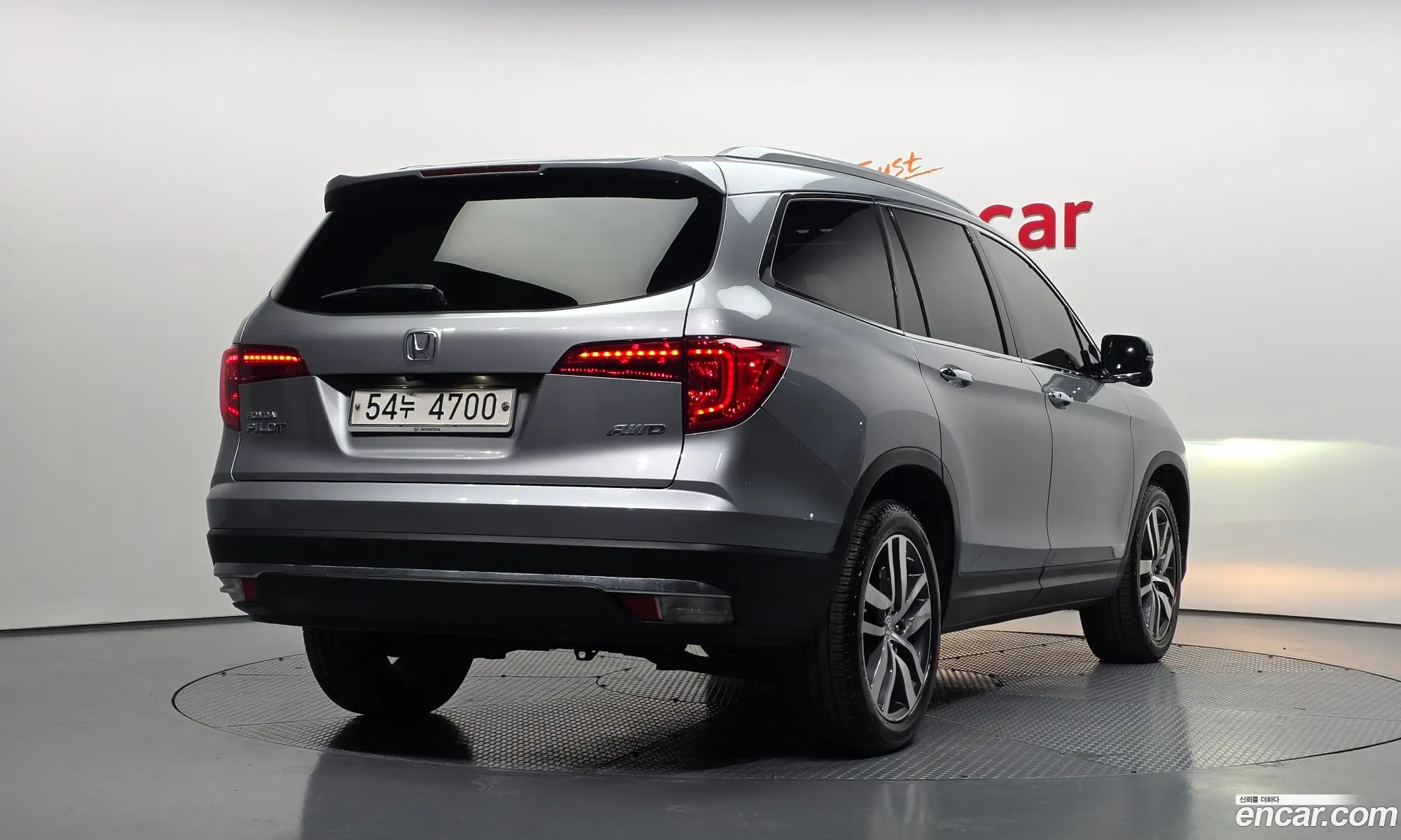 Honda Pilot 2016 5FNYF6850GB201792 — 8