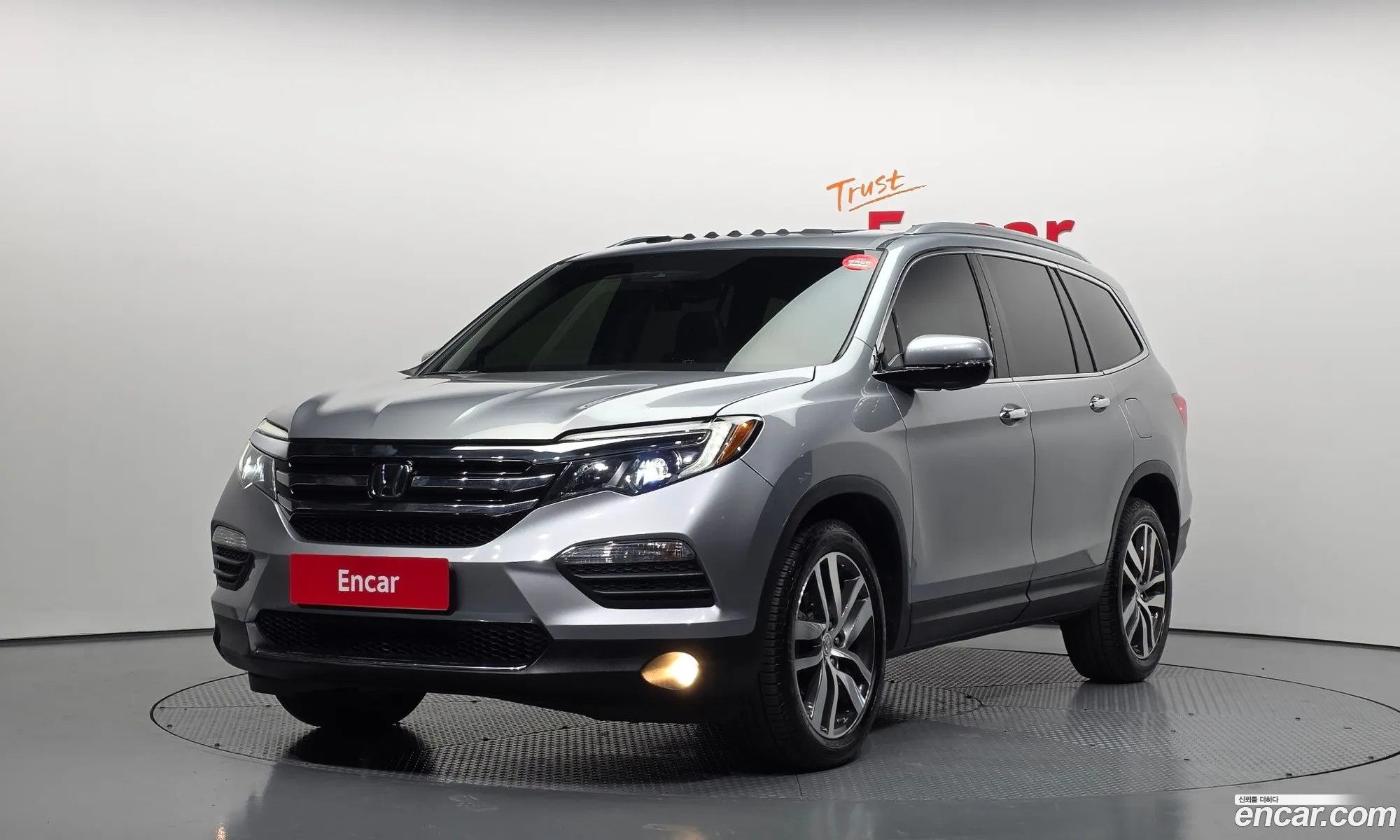 Honda Pilot 2016 5FNYF6850GB201792 — 14