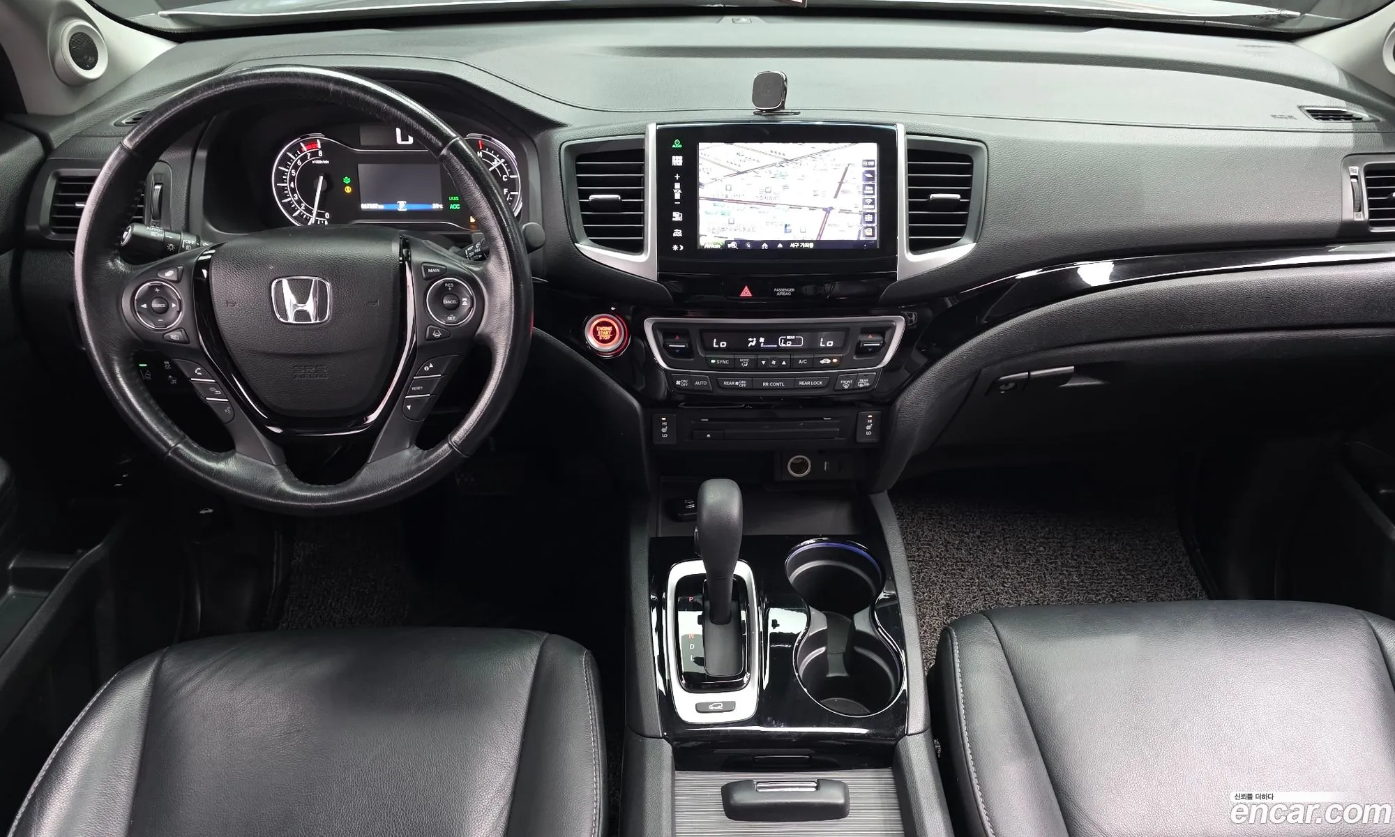 Honda Pilot 2016 5FNYF6850GB201792 — 20