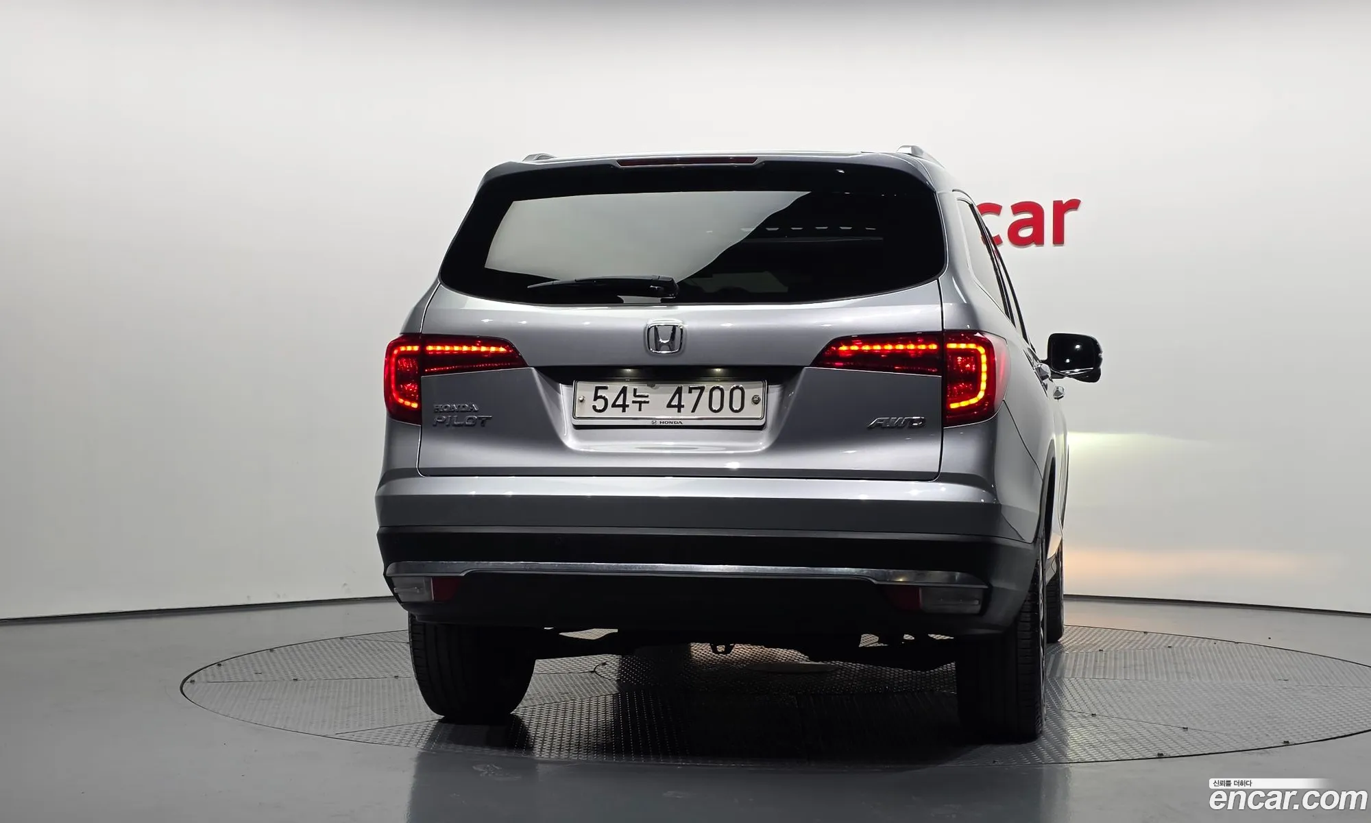 Honda Pilot 2016 5FNYF6850GB201792 — 5