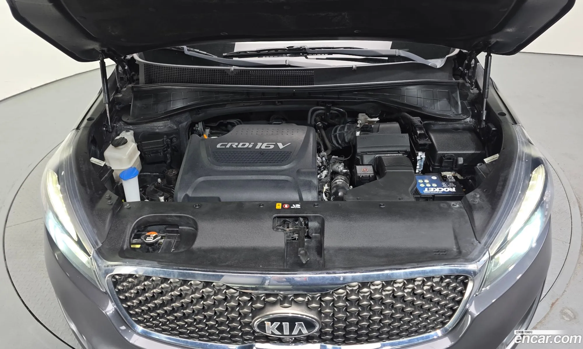 Kia Sorento 2015 — 16