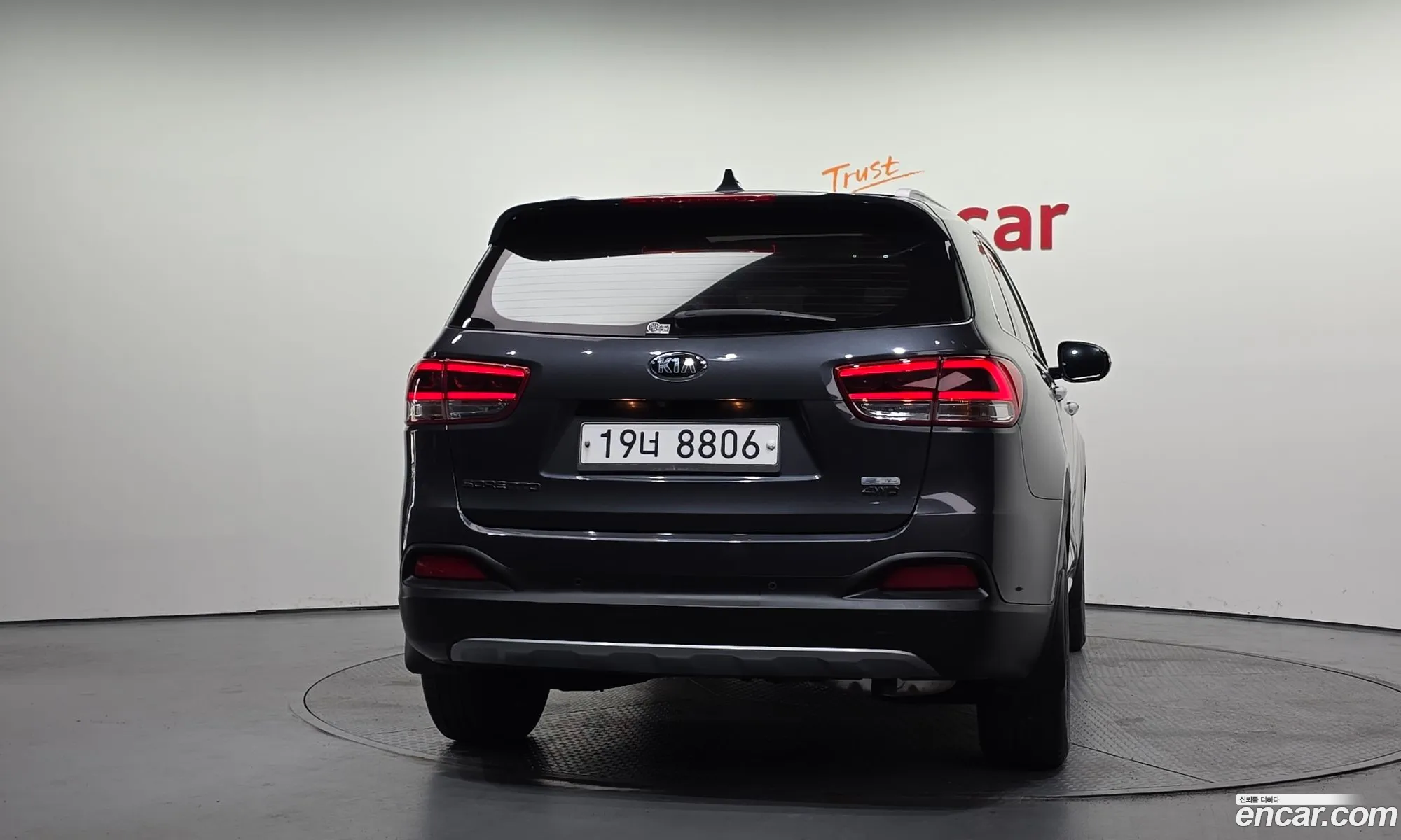 Kia Sorento 2015 — 19