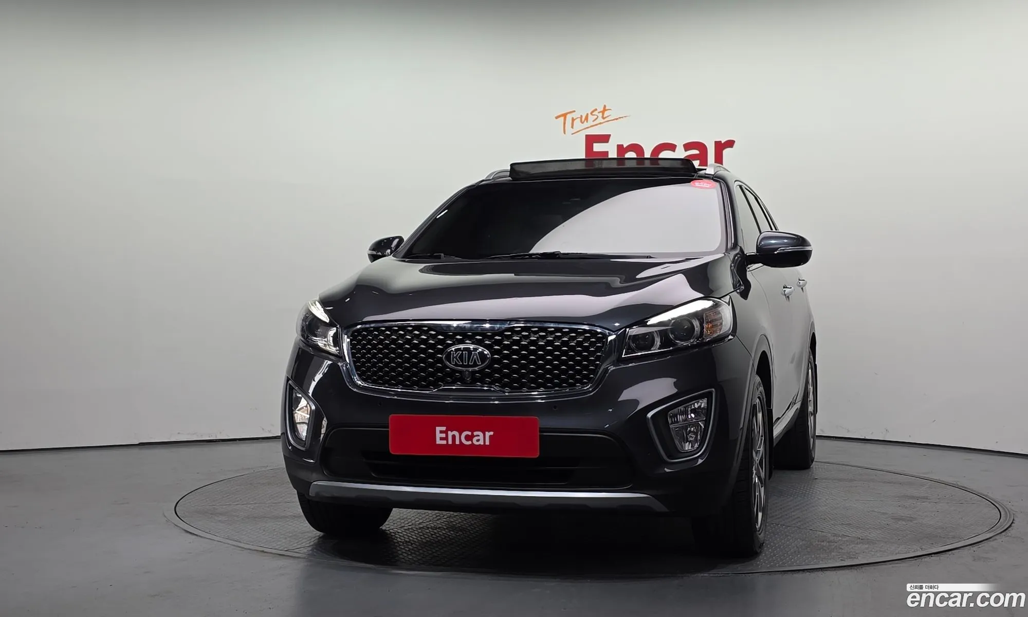 Kia Sorento 2015 — 10