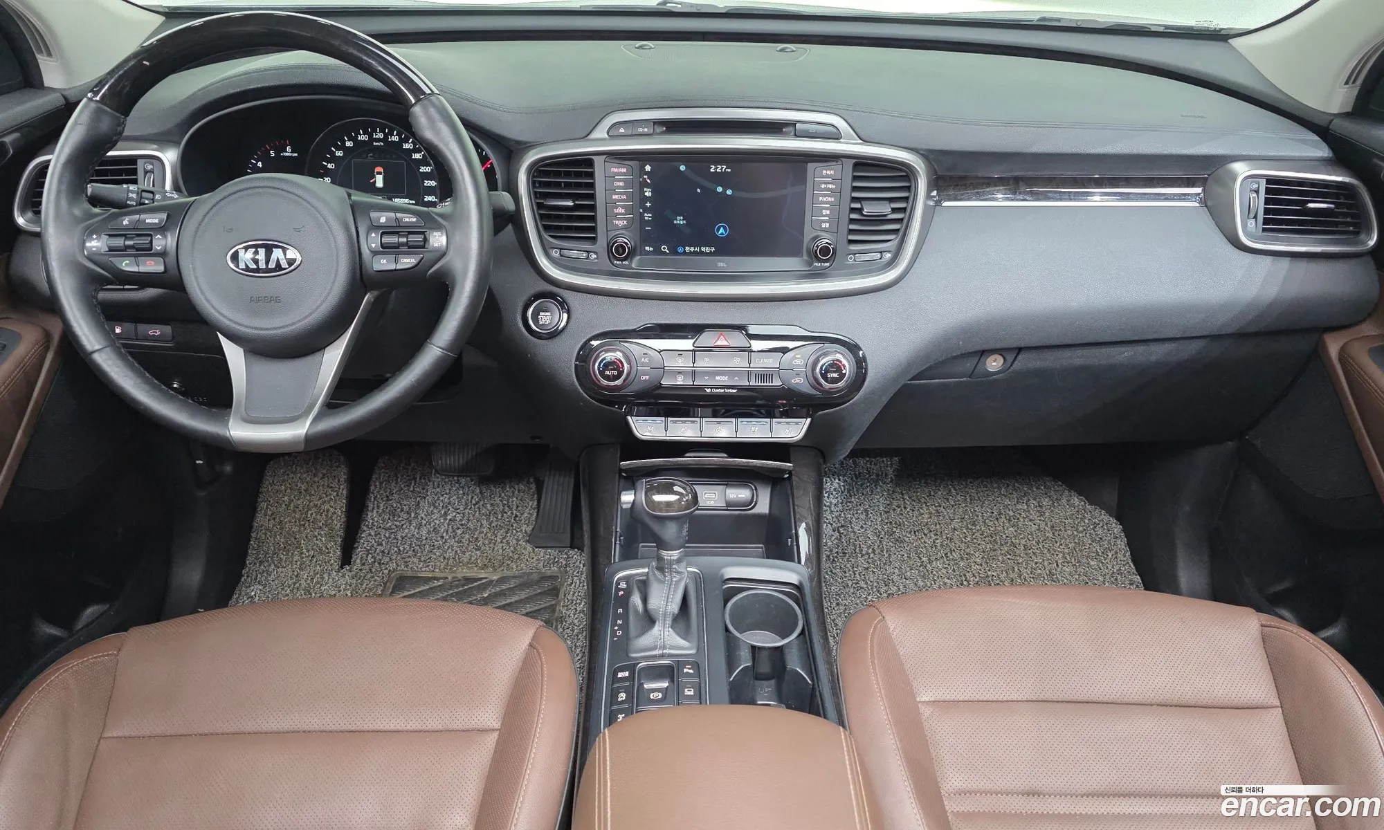 Kia Sorento 2015 — 11