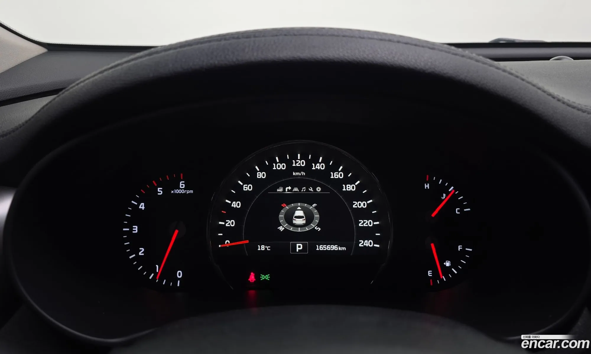 Kia Sorento 2015 — 8