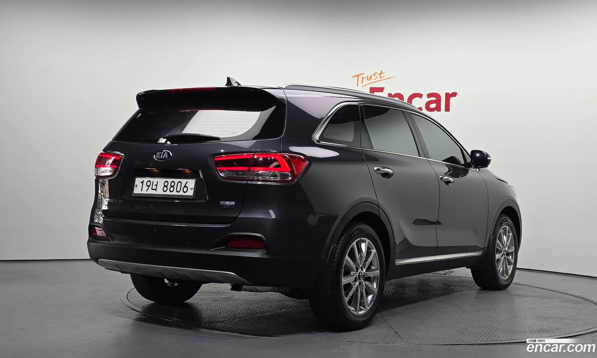 Kia Sorento 2015 — 17
