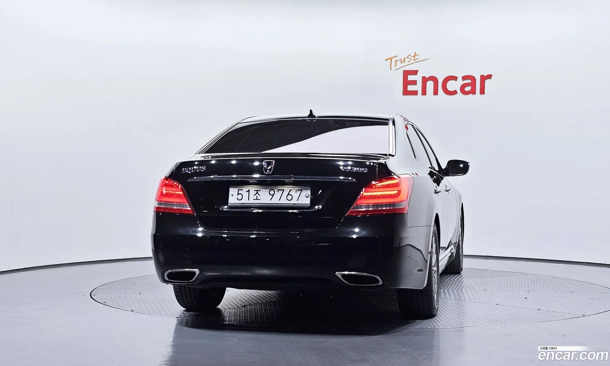 Hyundai Equus 2014 — 10